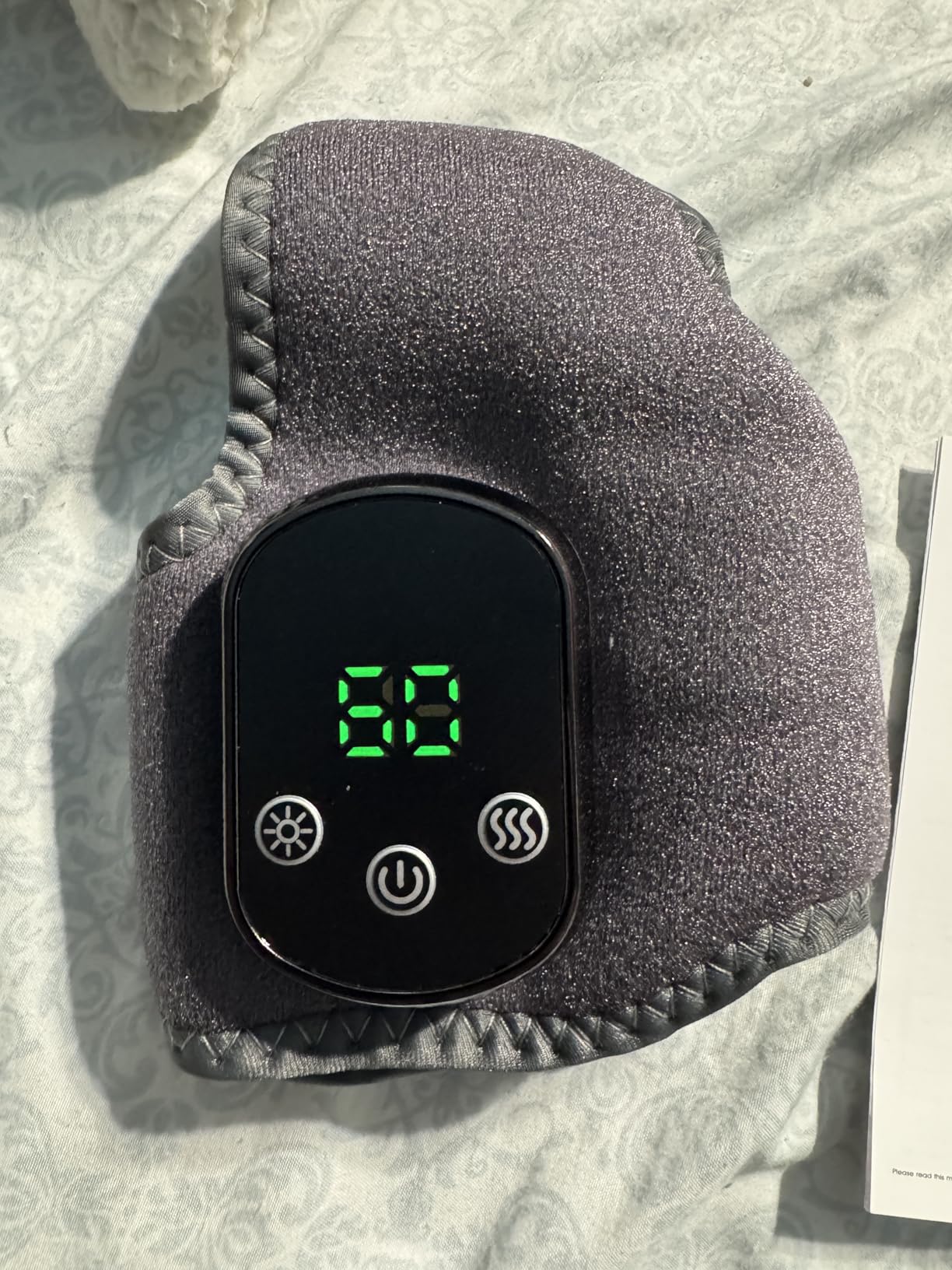 3-in-1 Ankle Pain Relief Device