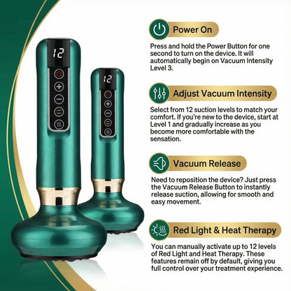 Anti-Cellulite Suction Cup