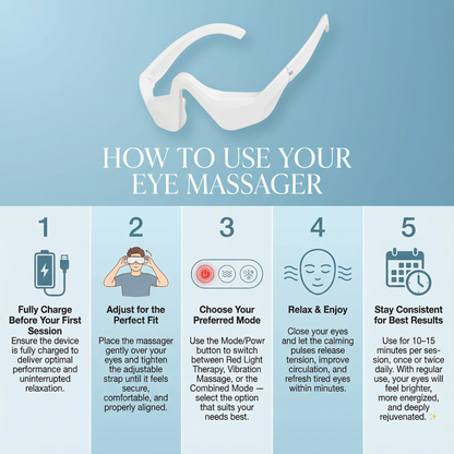Eye Massager