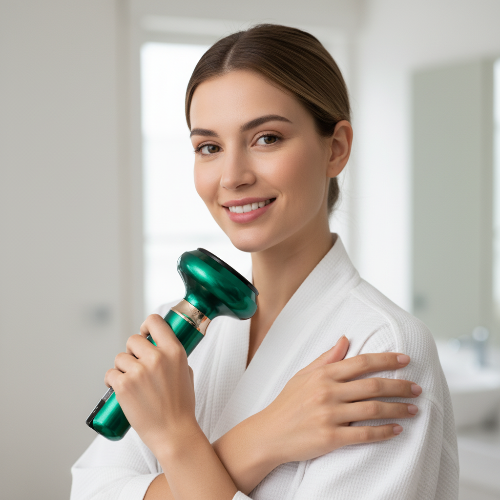 Anti-Cellulite Suction Cup