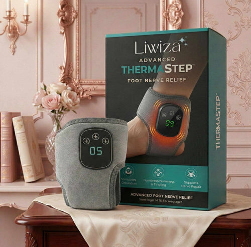 Ankle Pain Relief Gadget - Liwiza1