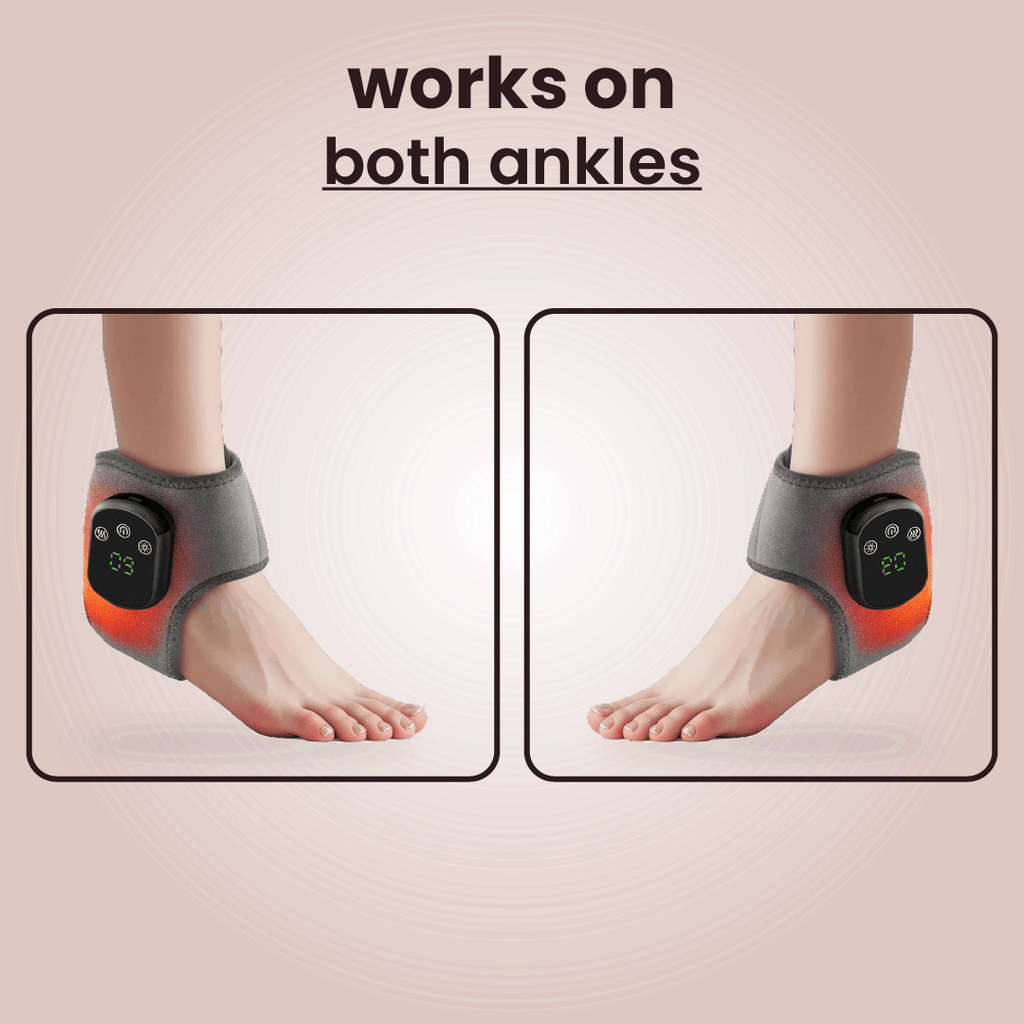 Ankle Pain Relief Gadget - Liwiza9