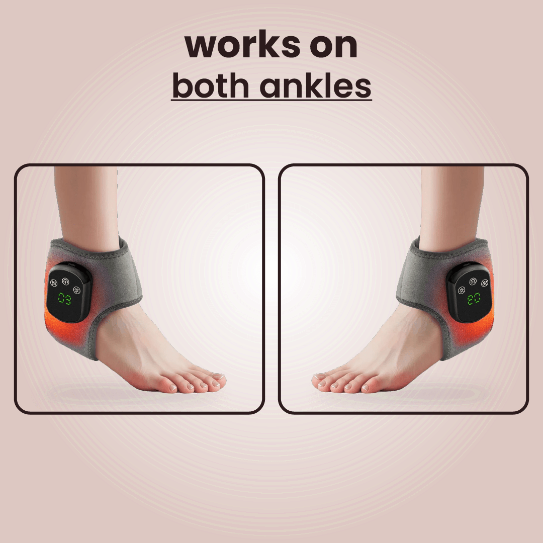 Ankle Pain Relief Gadget - Liwiza9