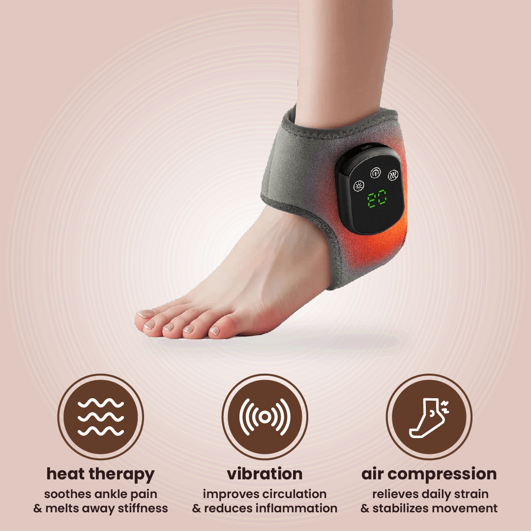 Ankle Pain Relief Gadget - Liwiza5