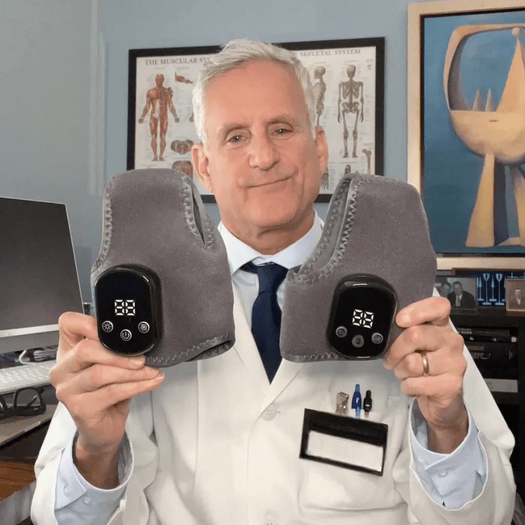 Ankle Pain Relief Gadget - Liwiza8