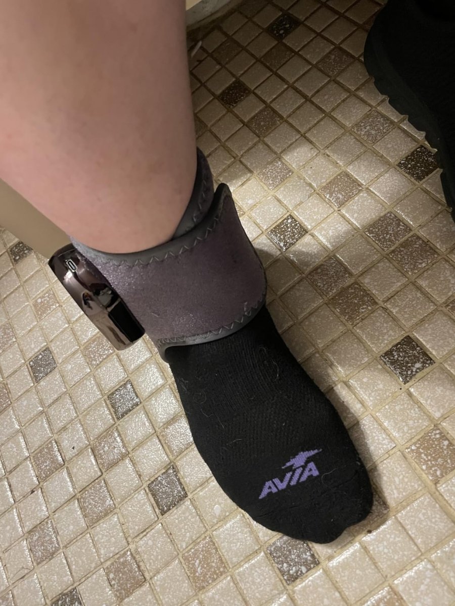 Ankle Pain Relief Gadget - Liwiza4