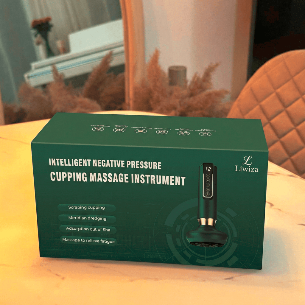 Anti-Cellulite Massaging Tool - Liwiza13