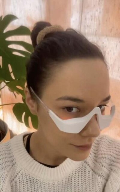 Eye Massager Device for Eye Relaxation & Puffiness Relief - Liwiza11