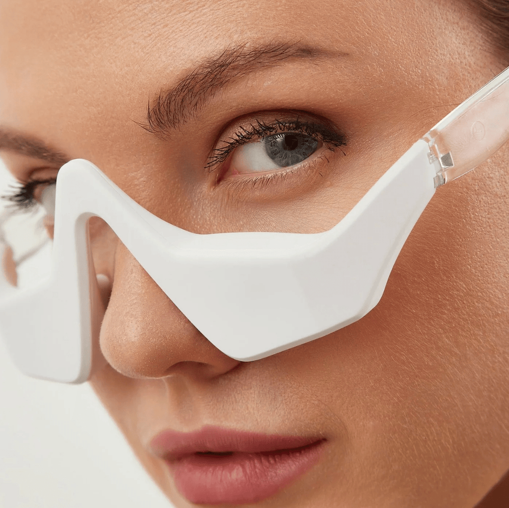 Eye Massager Device for Eye Relaxation & Puffiness Relief - Liwiza9