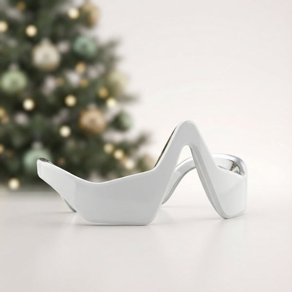 Eye Massager Device for Eye Relaxation & Puffiness Relief - Liwiza1
