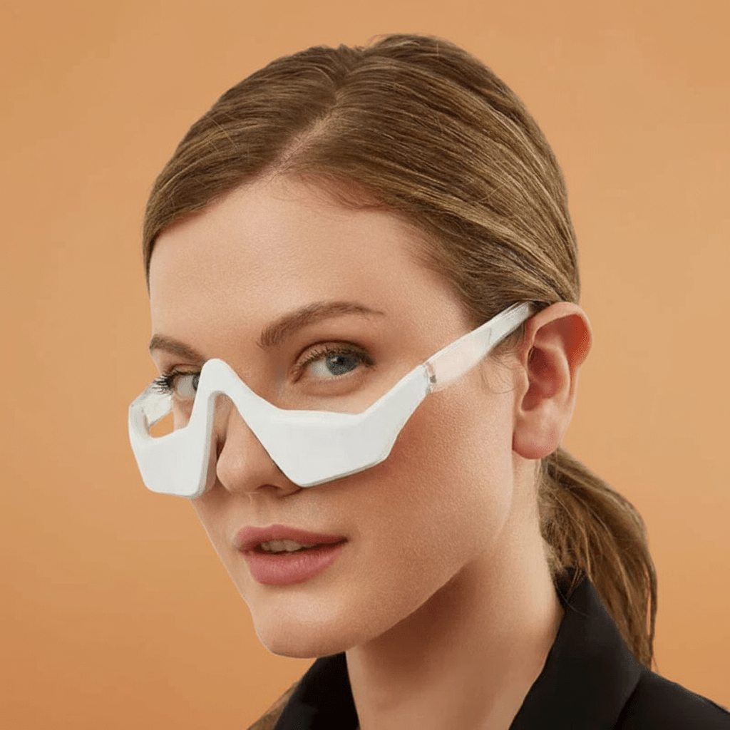 Eye Massager Device for Eye Relaxation & Puffiness Relief - Liwiza2