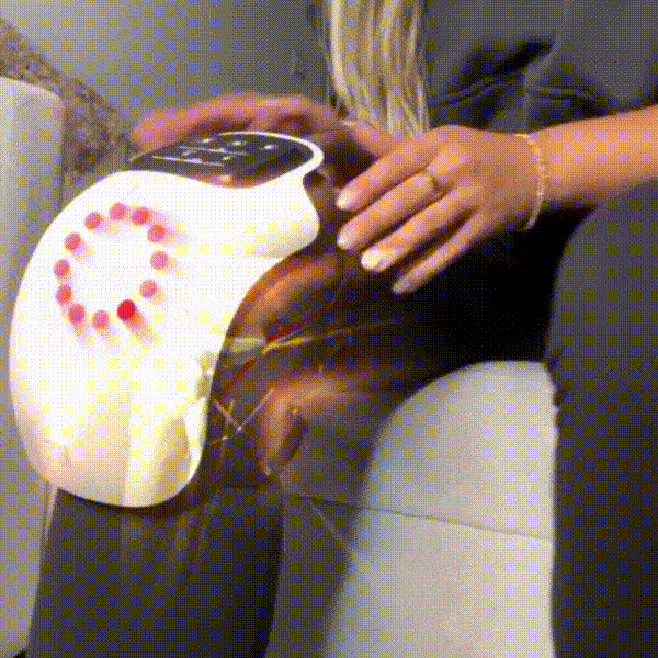 Liwiza Gen2 Knee Massager - Ultimate Relief Device12