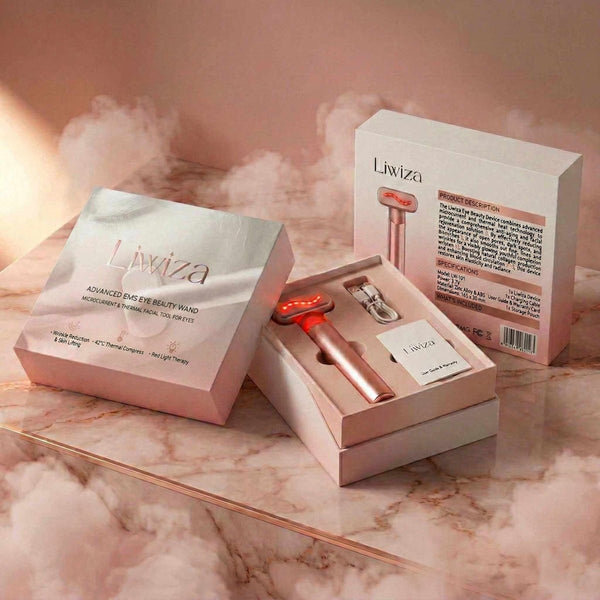 HotEye Beauty EMS Massager - Liwiza