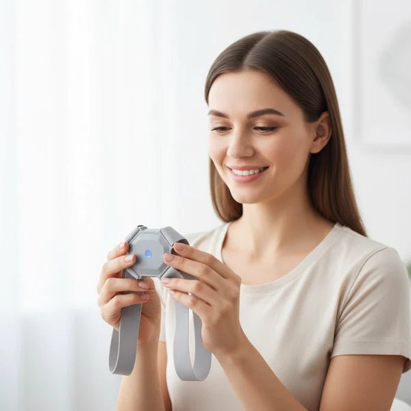 Intelligent Posture Trainer - Liwiza