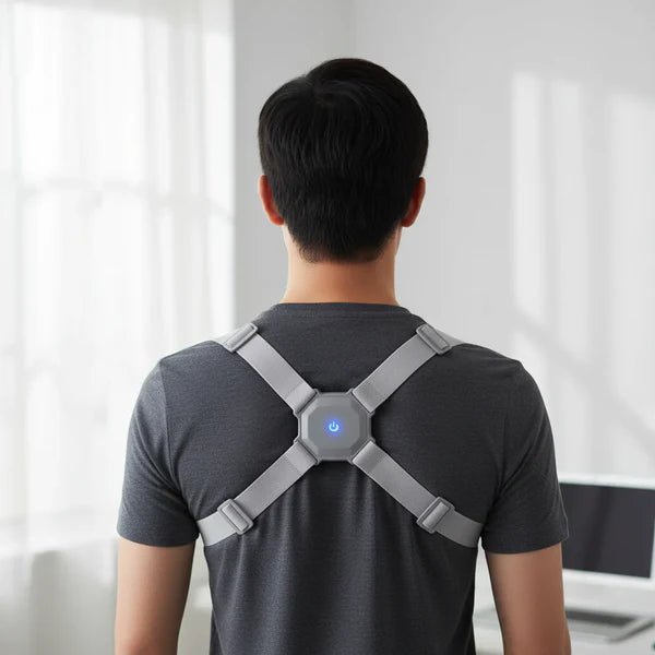 Intelligent Posture Trainer - Liwiza