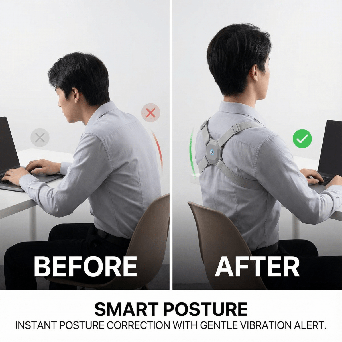 Intelligent Posture Trainer - Liwiza