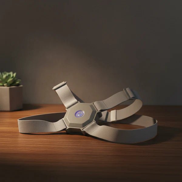 Intelligent Posture Trainer - Liwiza
