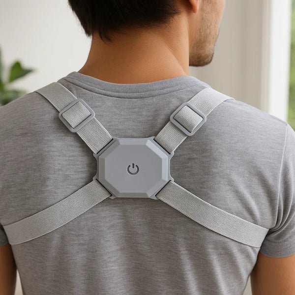 Intelligent Posture Trainer - Liwiza