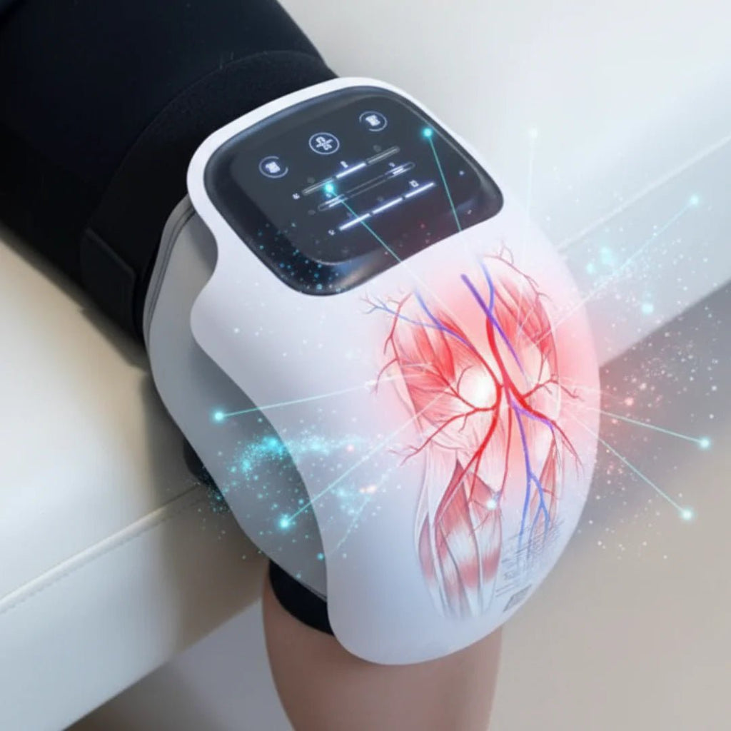 Liwiza Gen2 Knee Massager - Ultimate Relief Device10