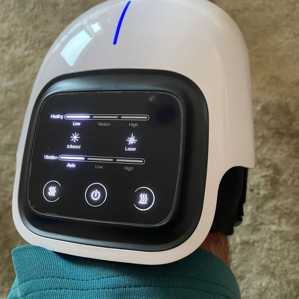 Liwiza Gen2 Knee Massager - Ultimate Relief Device9