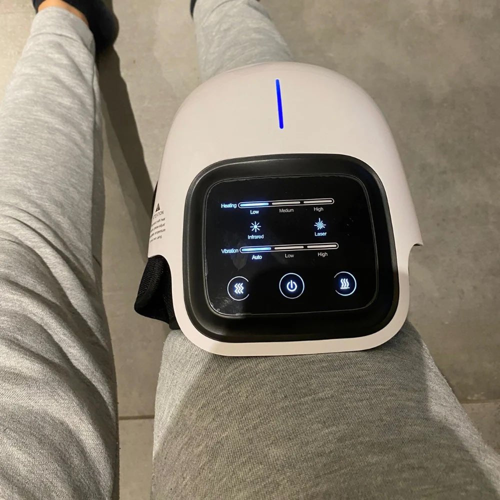 Liwiza Gen2 Knee Massager - Ultimate Relief Device11