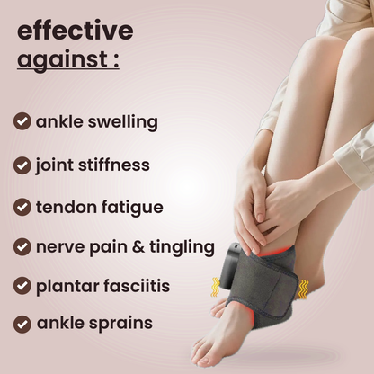 3-in-1 Ankle Pain Relief Device