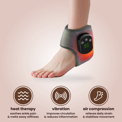 3-in-1 Ankle Pain Relief Device