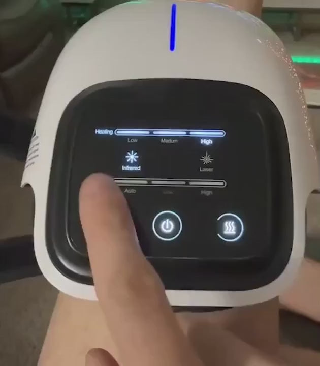 Liwiza Gen2 Knee Massager - Ultimate Relief Device